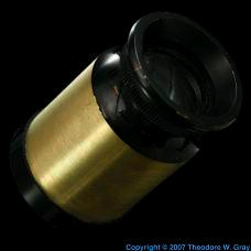 Uranium Alphascope/Spinthariscope
