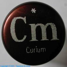 Curium Sample from the Everest Set