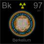 Berkelium Poster sample
