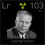 Lawrencium Poster sample