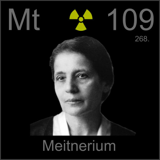 Meitnerium Poster sample