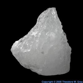 Sulfur Rock of alum
