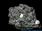 Iron Native Arsenic with Loellingite