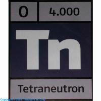 Neutrons Tetraneutronium