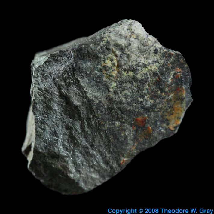 Antimony Native Antimony