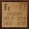 077 Iridium
