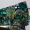 Bismuth Crystal garden