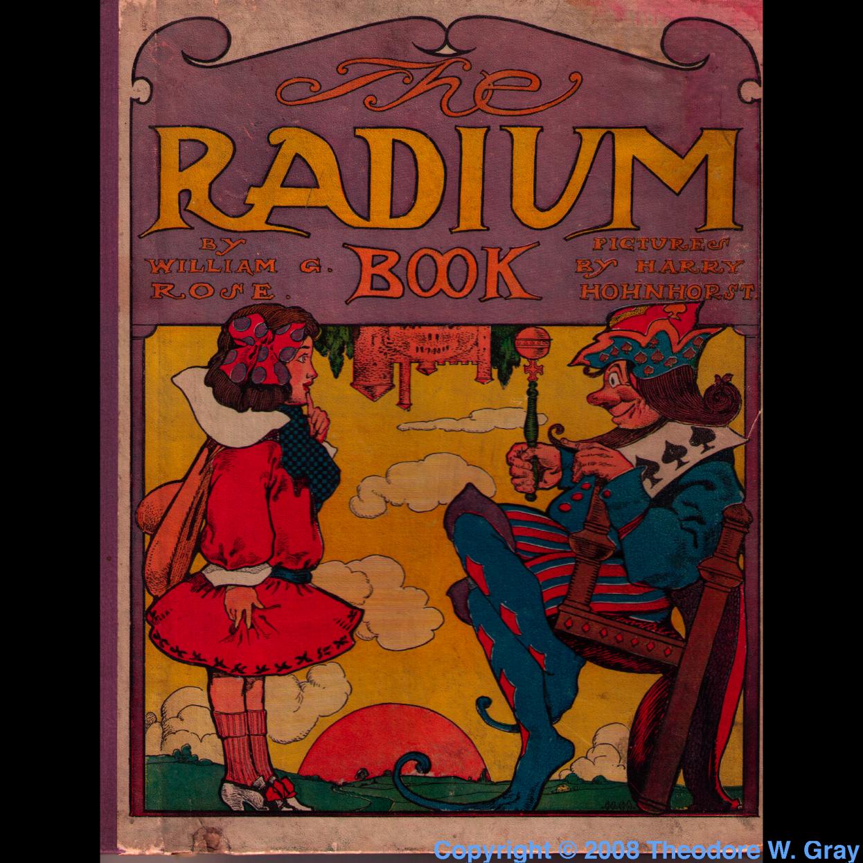Radium The Radium Book