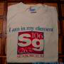 Seaborgium T-shirt from Oliver Sacks
