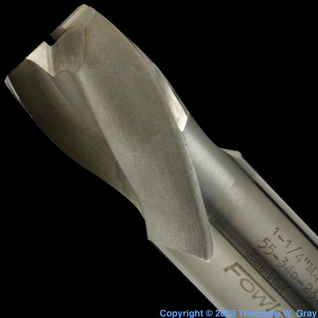 Iron M42 molybdenum cobalt steel bit