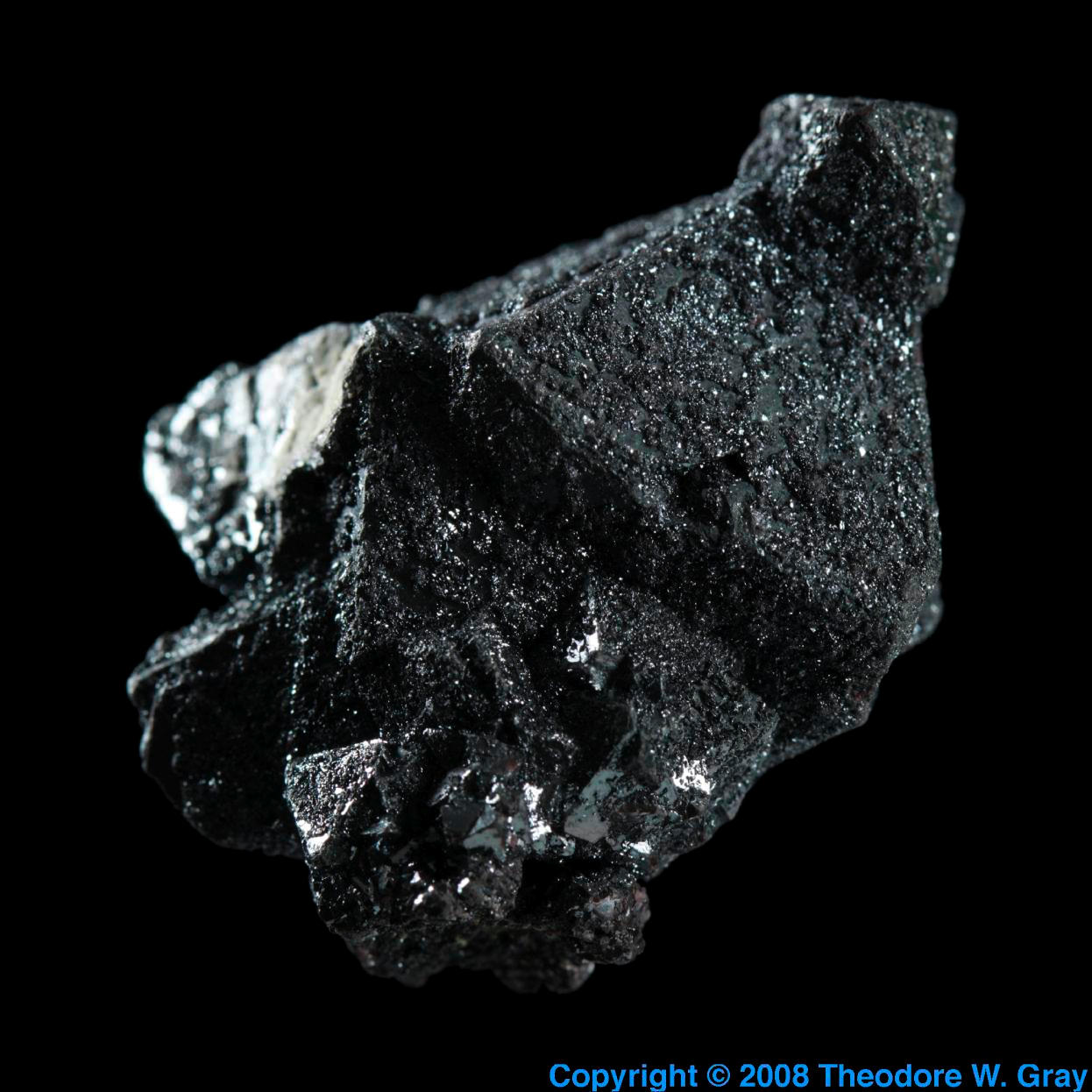Iron Hematite