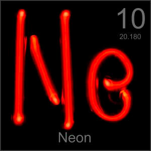 Neon Museum-grade sample