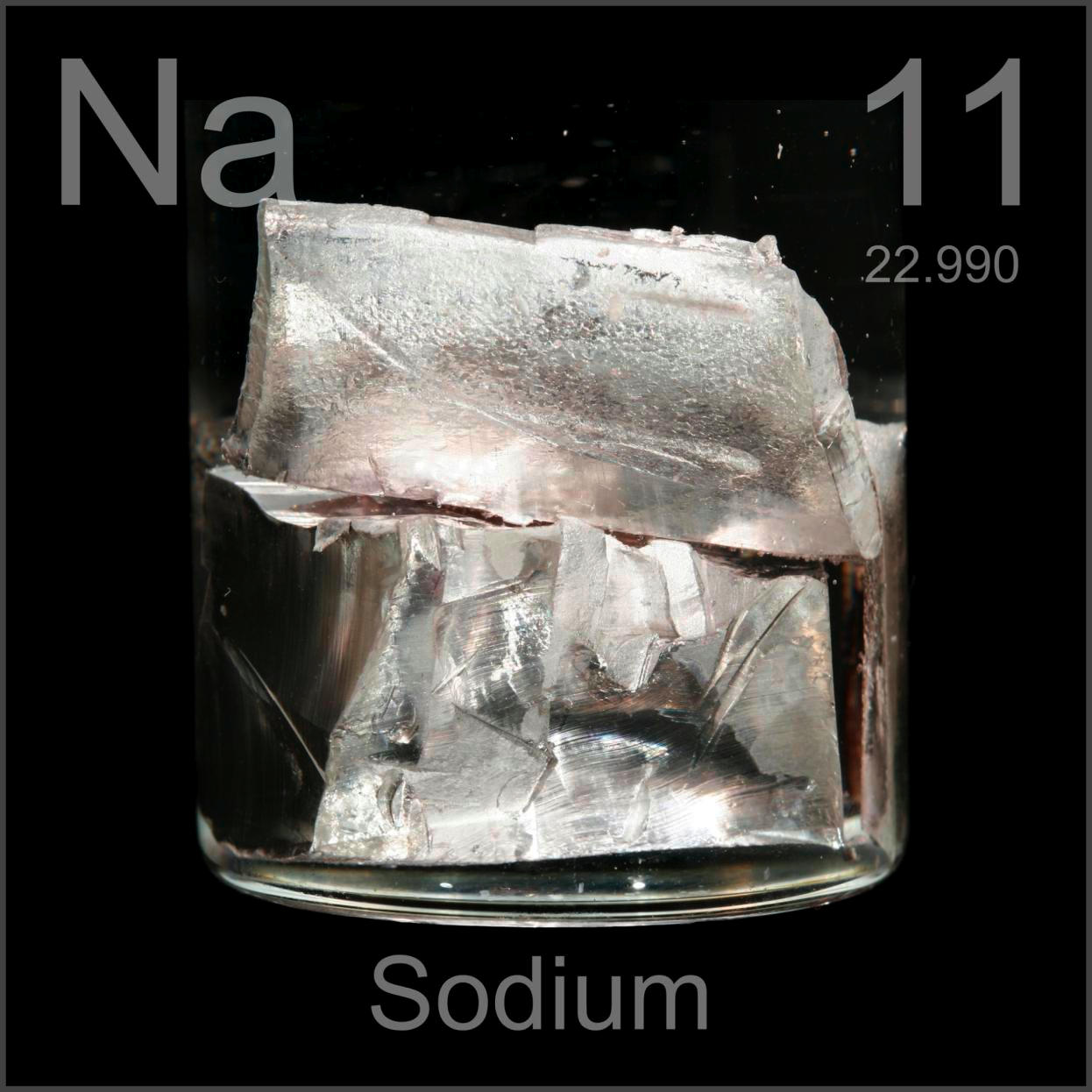 Sodium Metal, ≥99.8% - Carolina Chemical
