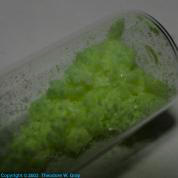 Sulfur Sample from the Everest Set