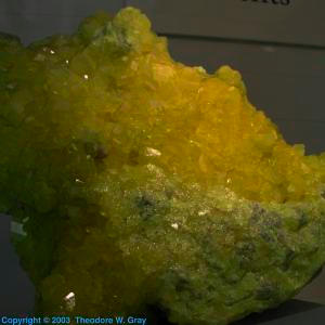 Sulfur 
