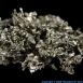 Titanium Gas phase titanium crystals