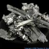 Chromium Shiny crystals