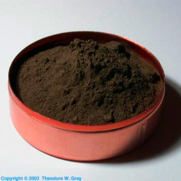Manganese Fine Powder