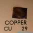 Copper Mini element collection