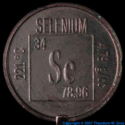 Selenium