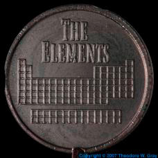 Selenium Element coin