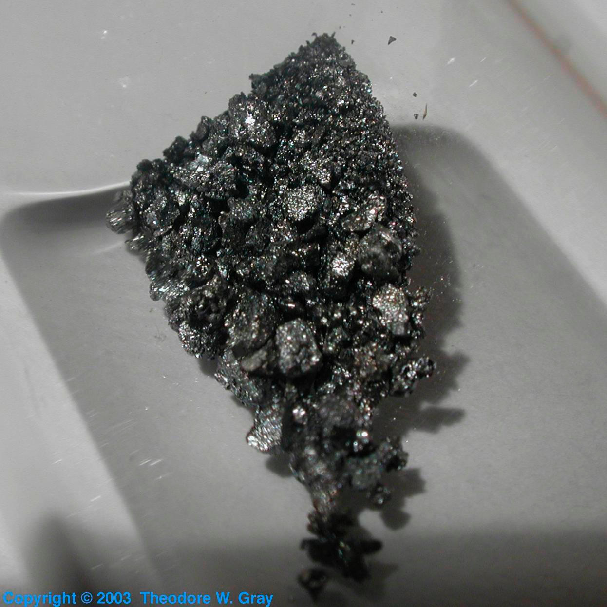 Niobium Powder,  99.98%