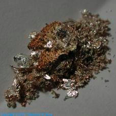 Silver Precipitated crystalline silver