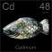Cadmium Fish