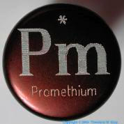 Promethium Sample from the Everest Set