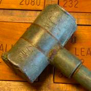 Lead Lead hammer 1