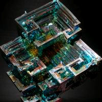 Bismuth Stunning crystal