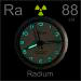 Radium Broken wristwatch