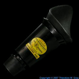 Uranium Geigerscope/Spinthariscope