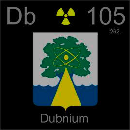 Dubnium Poster sample