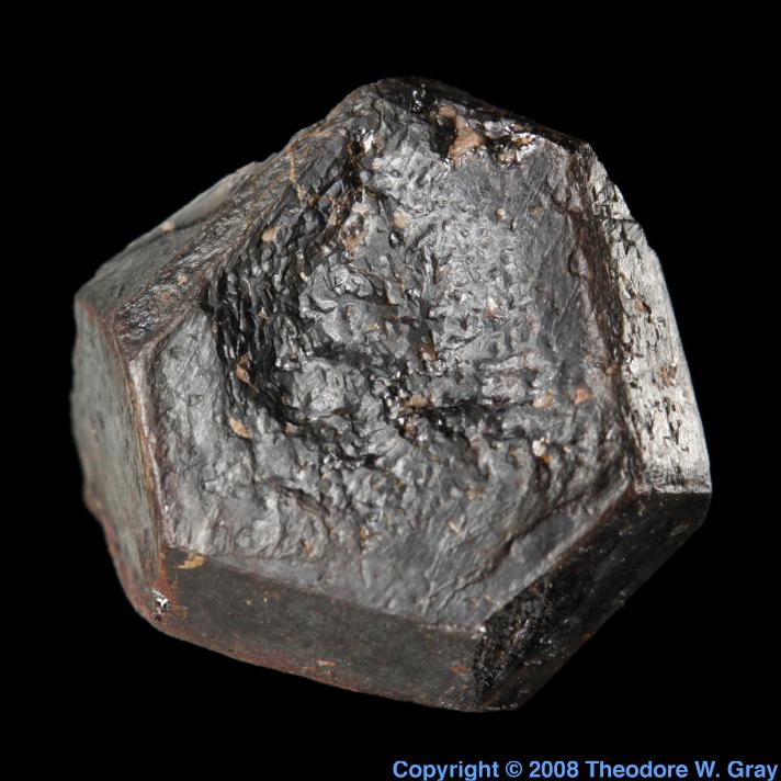 Niobium Betafite