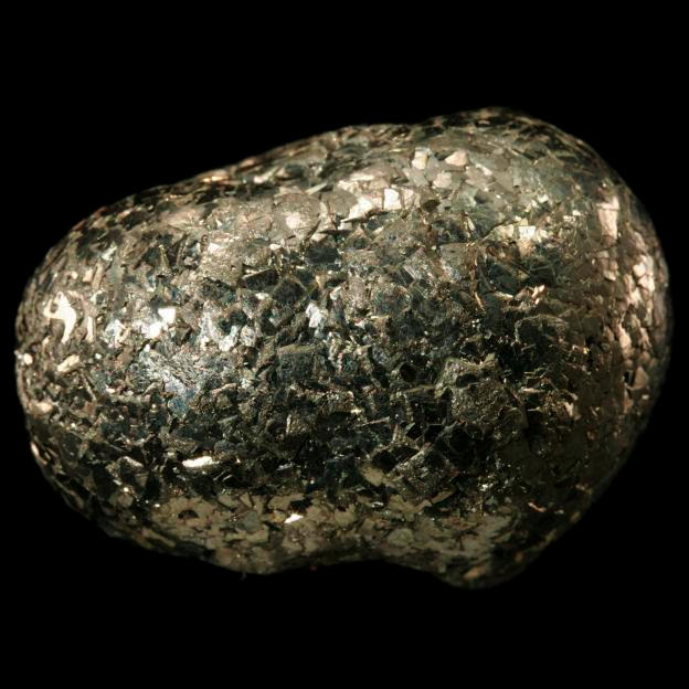 Sulfur Botryoidal pyrite