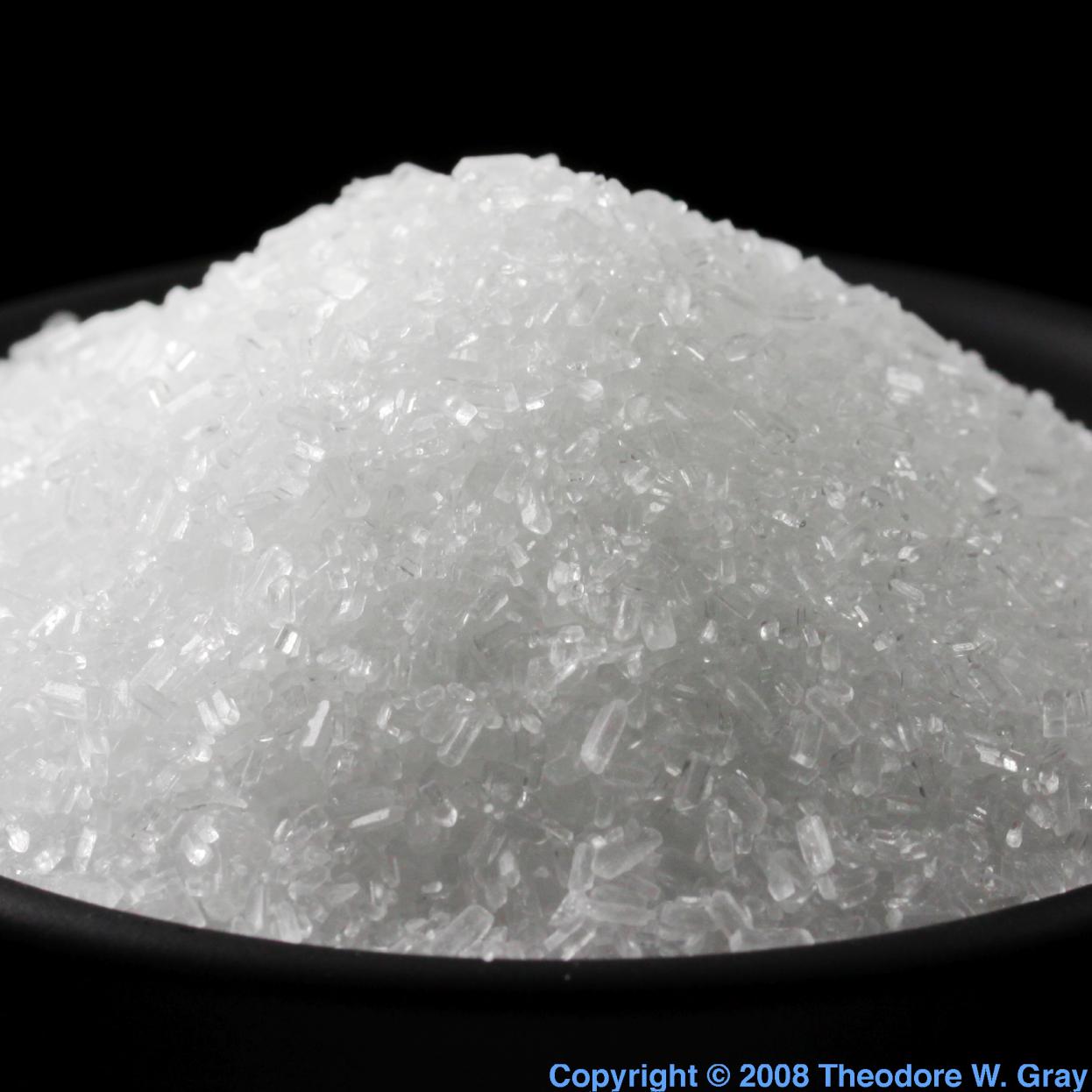 Oxygen Epsom Salt