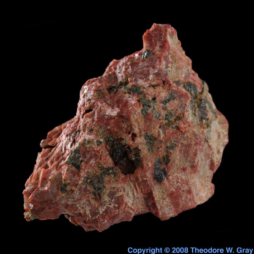 Niobium Euxenite