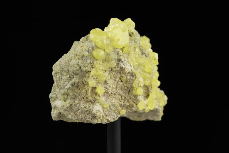 Sample of the element Sulfur in the Periodic Table