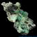 Fluorine Wavellite