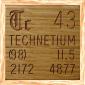 043 Technetium