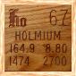 067 Holmium