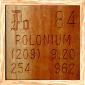 084 Polonium