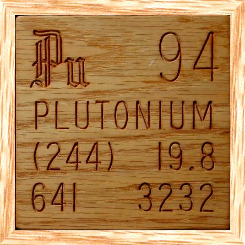 Plutonium