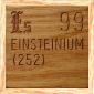 099 Einsteinium