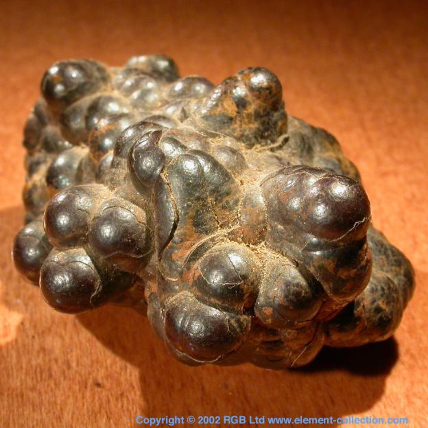 Iron Hematite