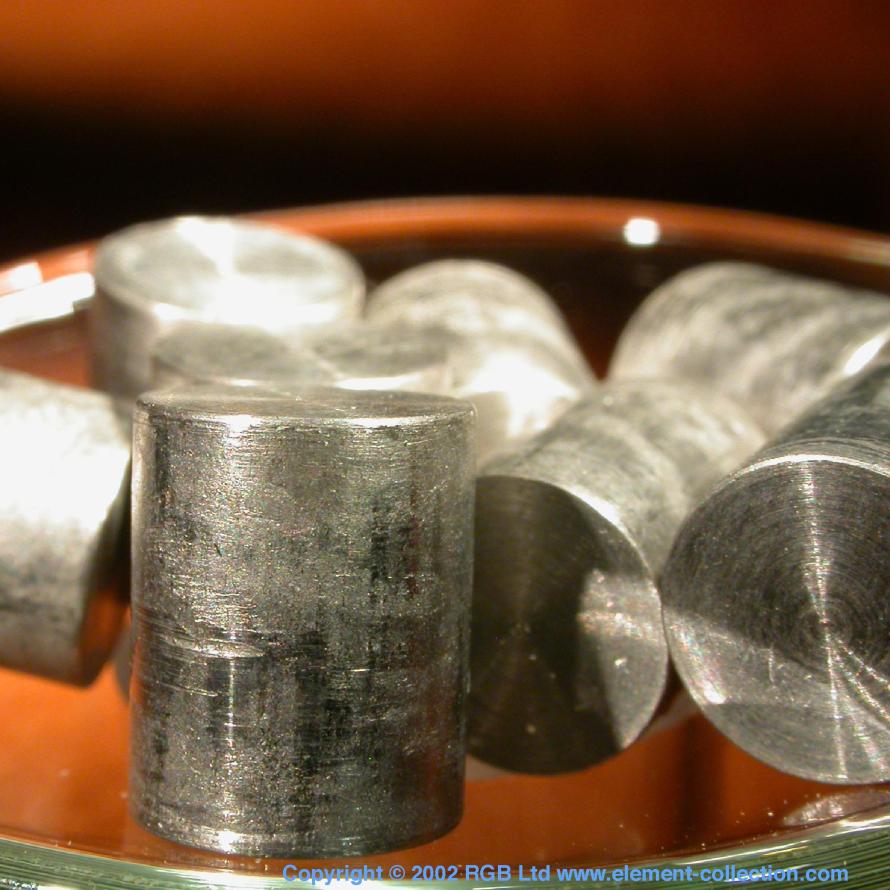 Niobium Small cylinders