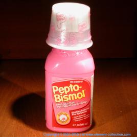 Bismuth Pepto-Bismol (Bismuth Subsalicylate)