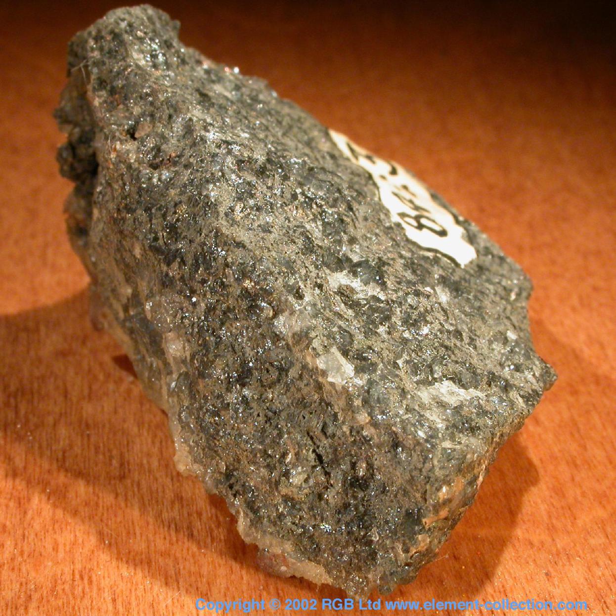 Bismuth Native Bismuth